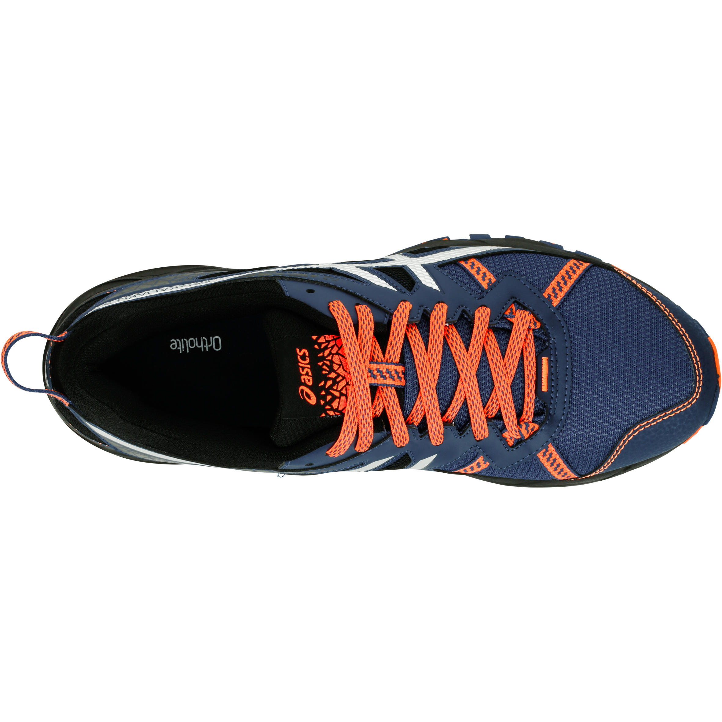 trail schoenen voor dames asics gel kanaku 2 zwart blauw asics trail schoenen voor dames asics gel kanaku 2 zwart blauw asics